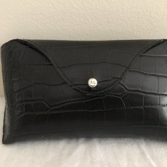 Ralph Lauren Tortoise Sunglasses - Picture 5 of 6